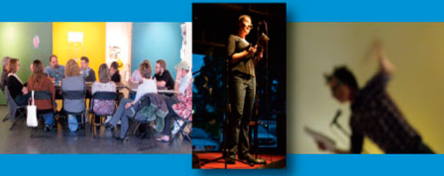 If you’re reading this, you’re a friend of literature, and it’s likely in this past year you joined Louisville Literary Arts for the InKY Reading Series or at the Writer’s <a href="http://louisvilleliteraryarts.org/marquee/buildingblocks/#more-'" class="more-link">more »</a>